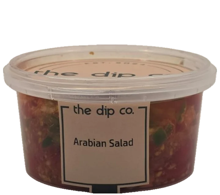Arabian Salad tub