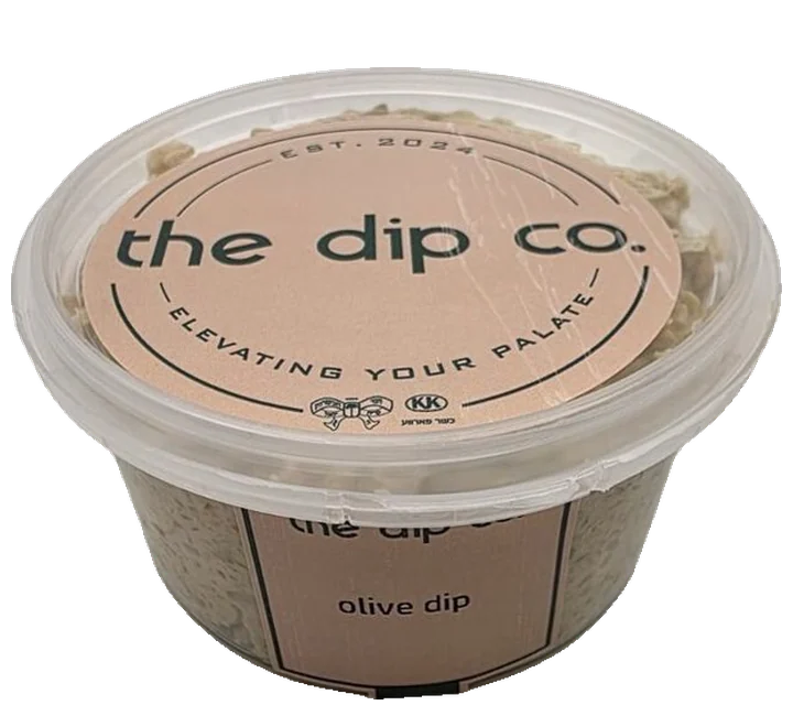 Olive Dip tub