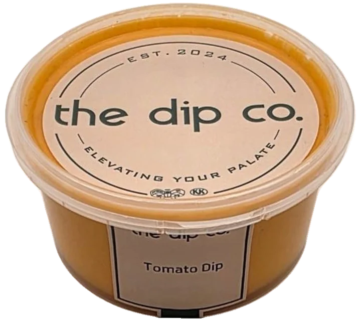 Tomato Dip tub