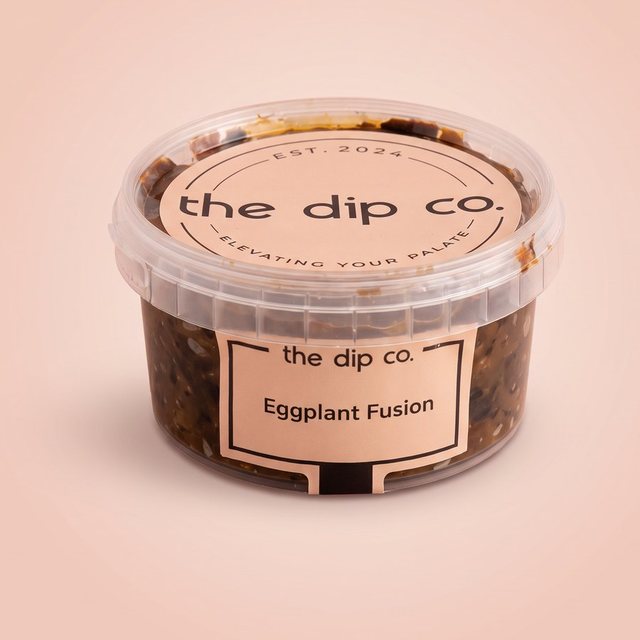 Eggplant Fusion